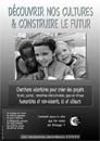 Affiche «Construire le futur» 2