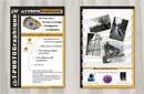 Flyer «Art-Photographique» (recto/verso)