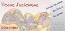 Invitation «Foire d'automne»