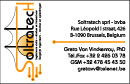 Carte de visite «Soltratech»
