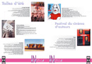 Magazine fictif « IN-Média » (pages 8 et 9)