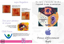 Magazine fictif « IN-Média » (pages 10 et 11)