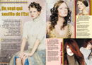 Magazine fictif « Vent d’Est » (pages 2 et 3)