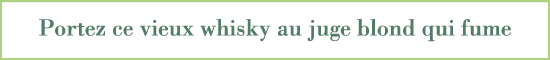Bodoni